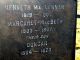 Photo of headstones/thumb_Kenneth MacLennan 1819 - 1907 hdstn